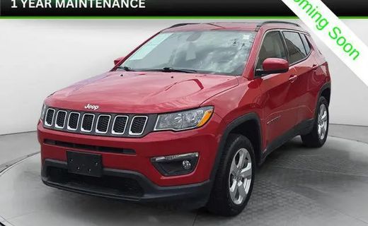 2019 Jeep Compass