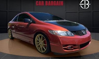 2009 Honda Civic SI