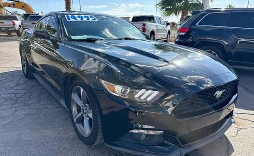 2016 Ford Mustang