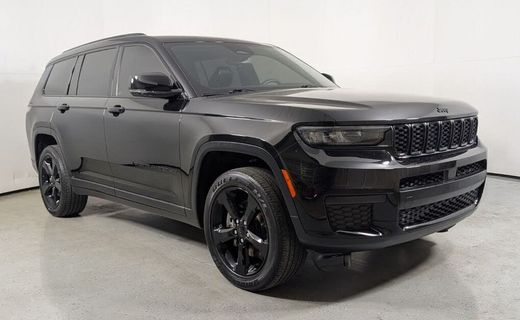 2023 Jeep Grand Cherokee L