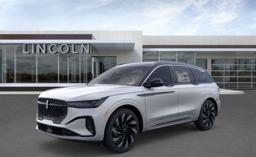 2025 Lincoln Nautilus BLK Label
