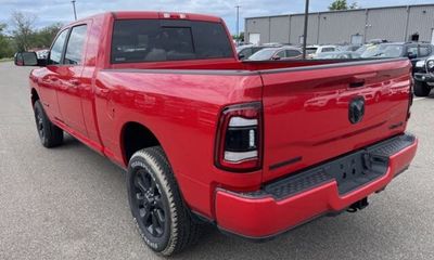 2022 Ram 3500 Big Horn Lone