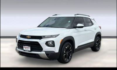 2022 Chevrolet Trailblazer LT