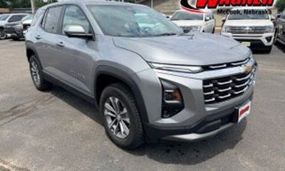 2026 Chevrolet Equinox 2LT