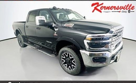 2027 Ram 3500 Laramie