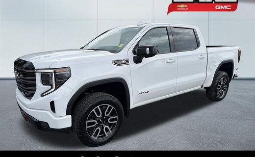 2026 GMC Sierra AT4