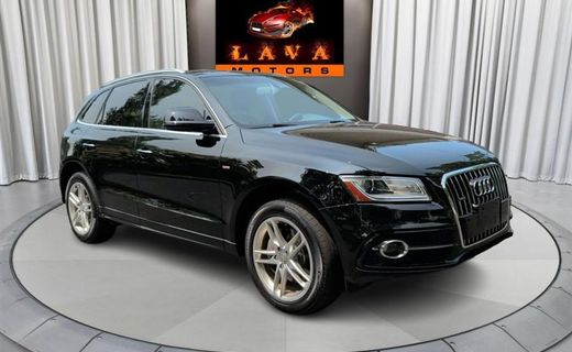 2015 Audi Q5