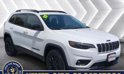 2023 Jeep Cherokee