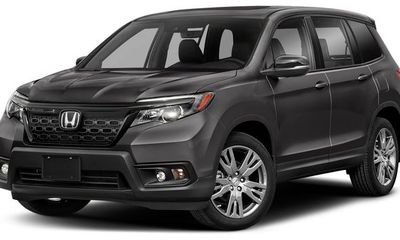 2021 Honda Passport EXL