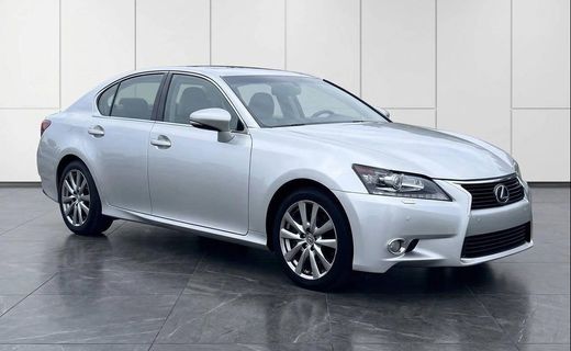 2013 Lexus GS 350