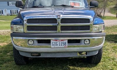 2001 Dodge Ram ST