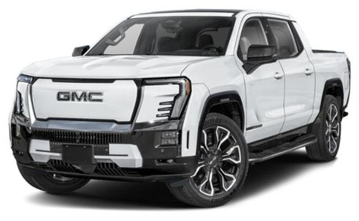 2026 GMC Sierra Denali