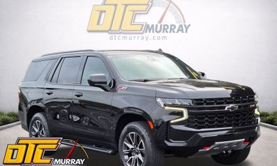 2021 Chevrolet Tahoe Z71