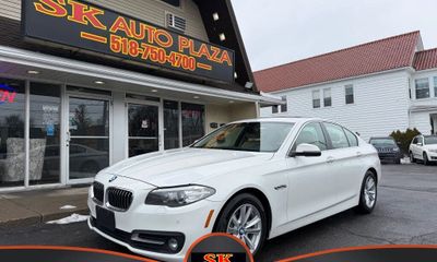 2015 BMW 528I xDrive