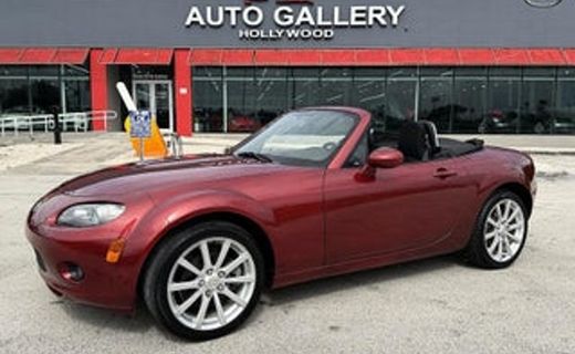 2006 Mazda MX-5 Sport