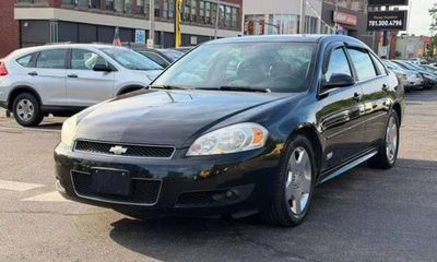 2009 Chevrolet Impala 5S