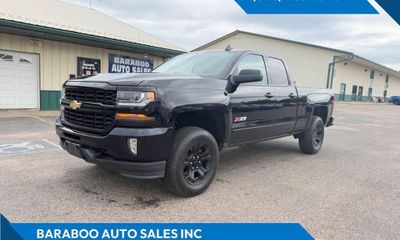 2017 Chevrolet Silverado LT