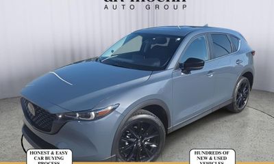 2024 Mazda CX-5 Preferred Package