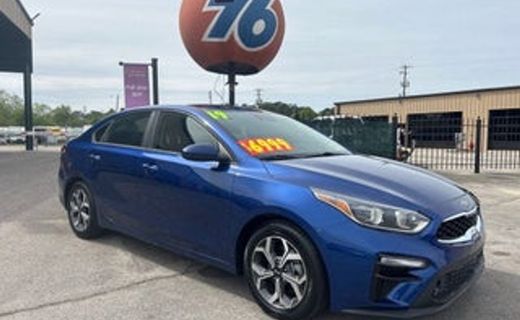 2020 Kia Forte