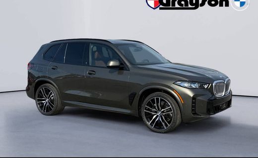 2026 BMW X5 SDRIVE40I