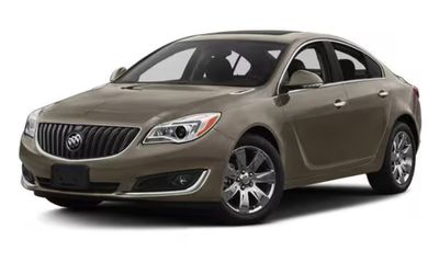 2017 Buick Regal Premium II