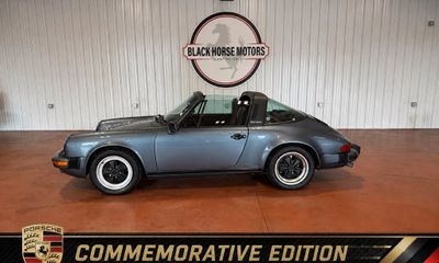1988 Porsche 911 Carrera
