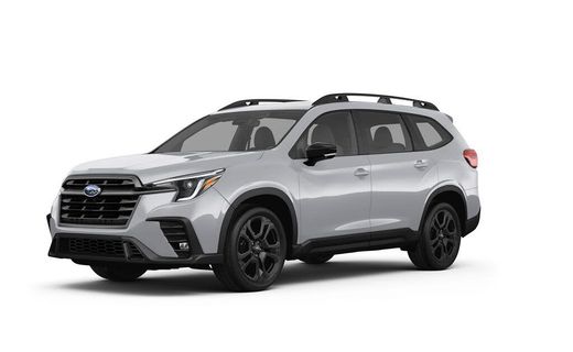2025 Subaru Ascent