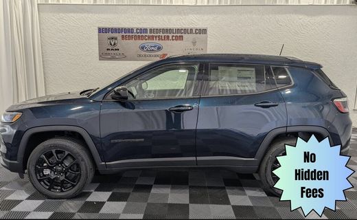 2026 Jeep Compass