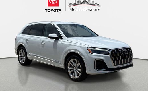 2025 Audi Q7 Quattro Premium Plus