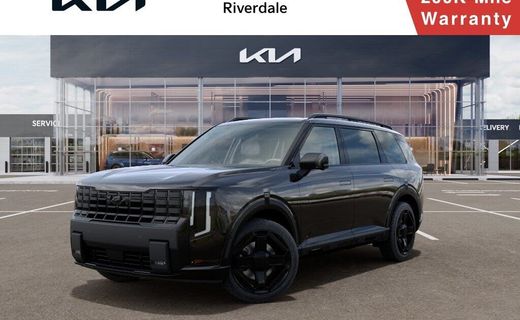 2027 Kia Telluride