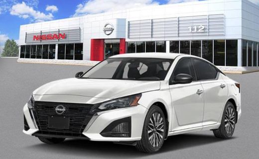 2026 Nissan Altima SV