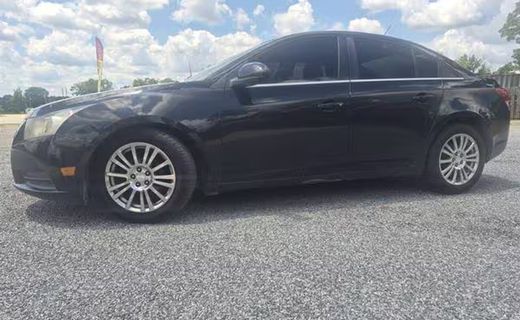 2012 Chevrolet Cruze ECO