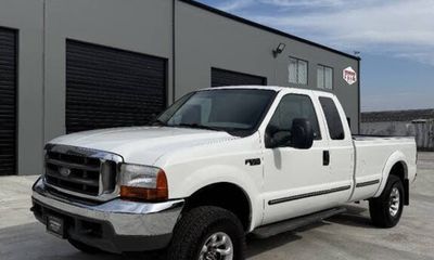 2000 Ford F-250 XLT