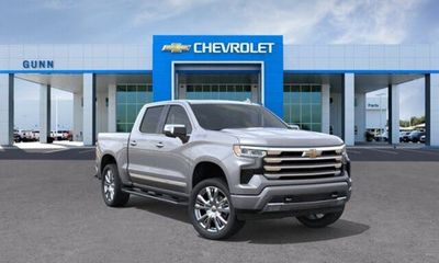 2026 Chevrolet Silverado High Country