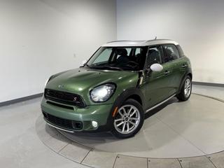 2015 Mini Countryman S ALL4