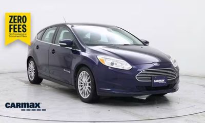 2016 Ford Focus BEV