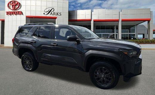 2026 Toyota 4Runner SR5