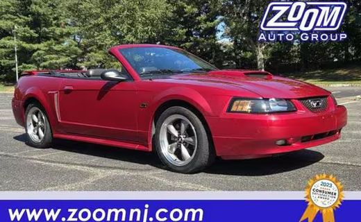 2001 Ford Mustang GT