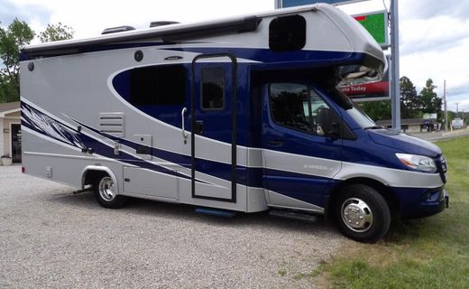 2020 Mercedes-Benz Sprinter 907