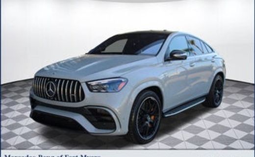 2024 Mercedes-Benz GLE-Class
