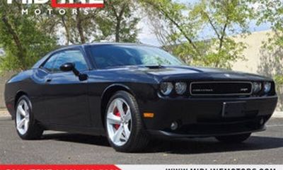 2008 Dodge Challenger SRT8