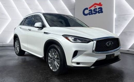 2023 Infiniti QX50 Luxe