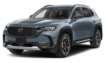 2026 Mazda CX-50 Meridian Edition