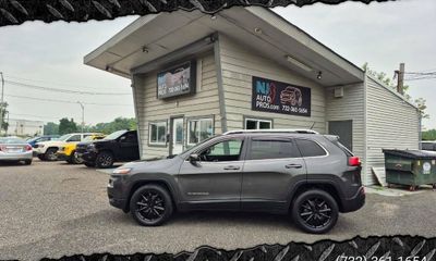 2014 Jeep Cherokee Limited