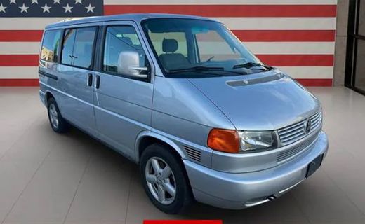 2001 Volkswagen Eurovan GLS