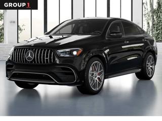 2026 Mercedes-Benz GLE-Class AMG GLE63 S