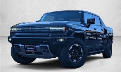 2025 GMC Hummer EV Pickup 3X