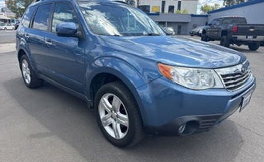 2010 Subaru Forester