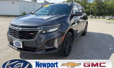 2023 Chevrolet Equinox RS 3LT