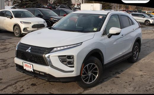 2026 Mitsubishi Eclipse Cross ES